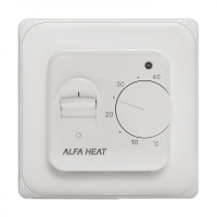 Alfa Heat MEX Терморегулятор механічний для теплої підлоги