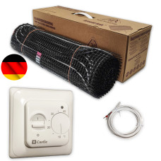 Мати теплої підлоги під плитку Arnold Rak FH-EC 180 Вт/м2