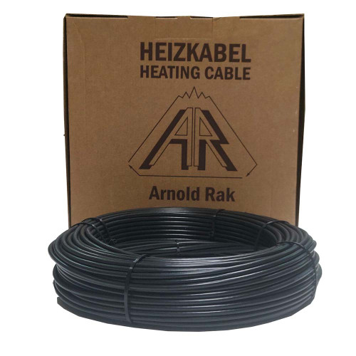 Німецька Тепла підлога нагрівальний кабель Arnold Rak 61-20 EC