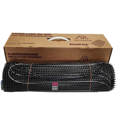 Мати теплої підлоги під плитку Arnold Rak FH-EC 180 Вт/м2