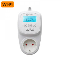 AC209 Терморегулятор програмований для конвекторів