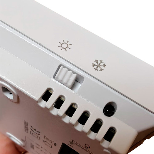 AC309H Терморегулятор механічний для теплої підлоги