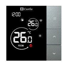 AC620H Терморегулятор програмований для теплої підлоги