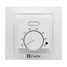 AC308H Терморегулятор механічний для теплої підлоги