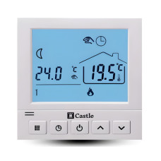AC819 Терморегулятор програмований для теплої підлоги