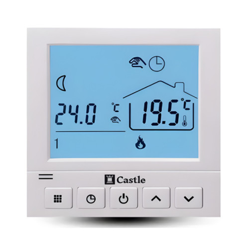 AC819 Терморегулятор програмований для теплої підлоги