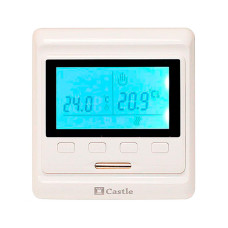 E53 Терморегулятор програмований для теплої підлоги