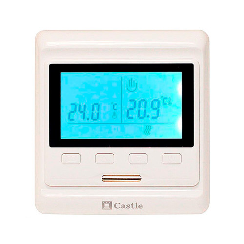 E53 Терморегулятор програмований для теплої підлоги