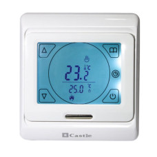 E91 Терморегулятор сенсорний для теплої підлоги