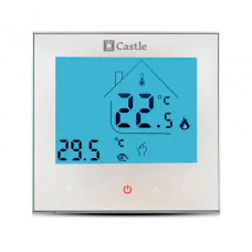 AC605H Терморегулятор сенсорний для теплої підлоги