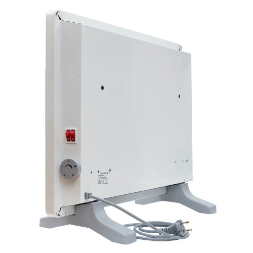 Конвектор електричний Castle 120KУ 2000Вт (20-30м2) (ніжки та кріплення на стіну)