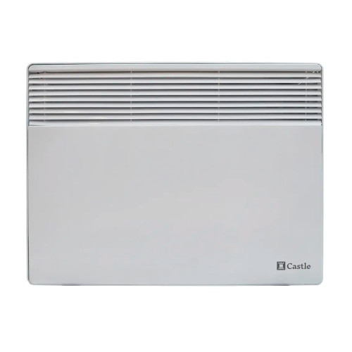 Конвектор електричний Castle 120KН 2000Вт (20-30м2) (кріплення на стіну)