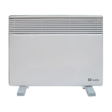 Конвектор електричний Castle 110KУ 1000Вт (10м2) (ніжки та кріплення на стіну)