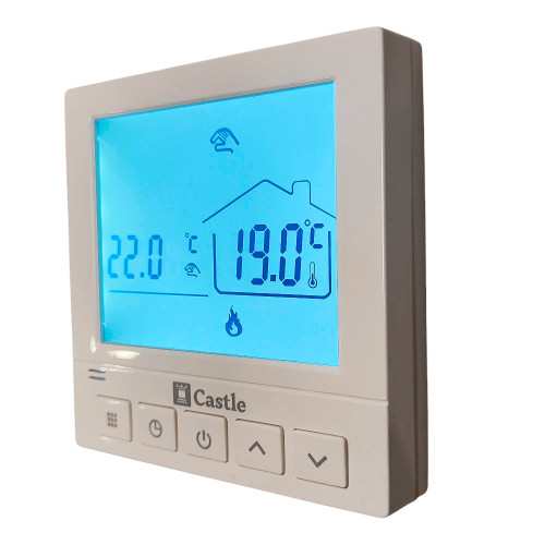 AC819G Терморегулятор програмований для котлів