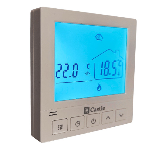 AC819G Терморегулятор програмований для котлів