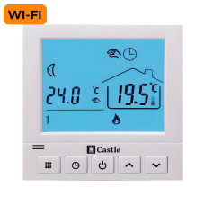 AC819G Терморегулятор програмований для котлів