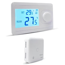 Castle AC8038G RF Терморегулятор цифровий для котлів (з радіоканалом)