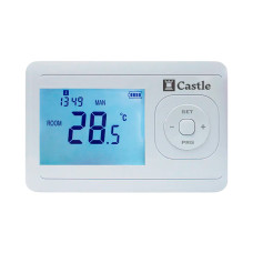 Castle AC8048G Терморегулятор програмований для котлів