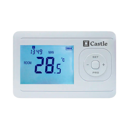Castle AC8048G Терморегулятор програмований для котлів