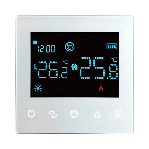 Castle Q5 Терморегулятор програмований для котлів