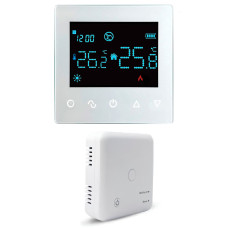 Castle Q5 RF Терморегулятор програмований для котлів (з радіоканалом)