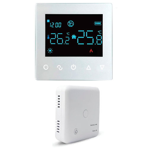 Castle Q5 RF Терморегулятор програмований для котлів (з радіоканалом)
