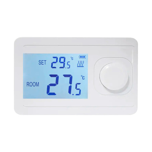 Castle AC8038G Терморегулятор цифровий для котлів