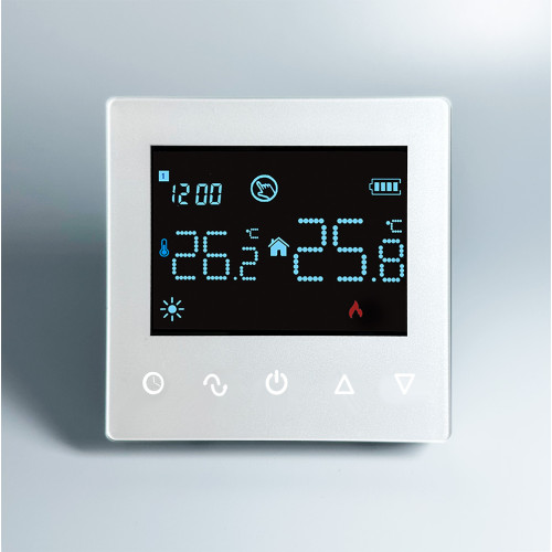 Castle Q5 Терморегулятор програмований для котлів