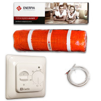 Мати теплої підлоги під плитку Enerpia DW-200W Teflon