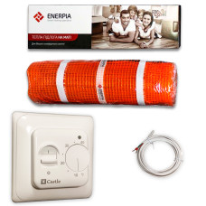 Мати теплої підлоги під плитку Enerpia DW-200W Teflon