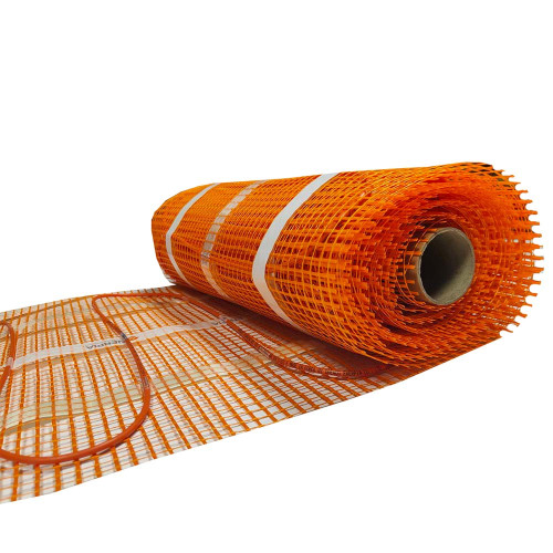 Мати теплої підлоги під плитку Enerpia DW-200W Teflon