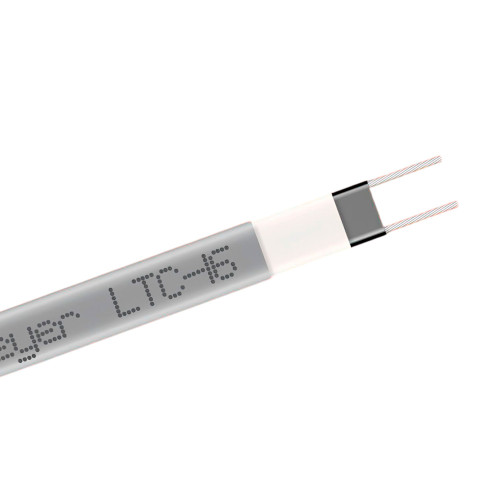 Кабель для обігріву трубопроводу Grand Meyer LTC16 SRL-16-2 відрізний 1м.