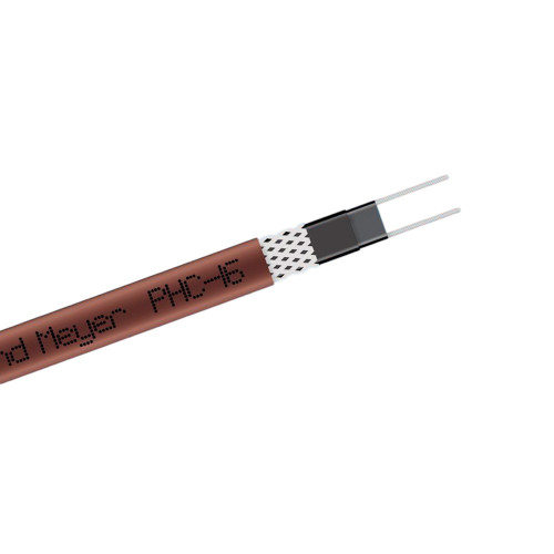 Кабель обігрів покрівлі, труб та водостоку Grand Meyer PHC відрізний