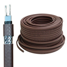 Кабель обігрів покрівлі, труб та водостоку Grand Meyer PHC відрізний