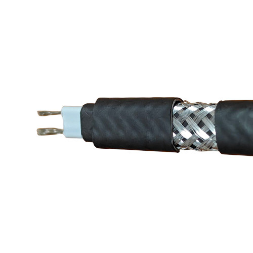 Кабель для обігріву покрівлі, водостоку Grand Meyer UHC відрізний