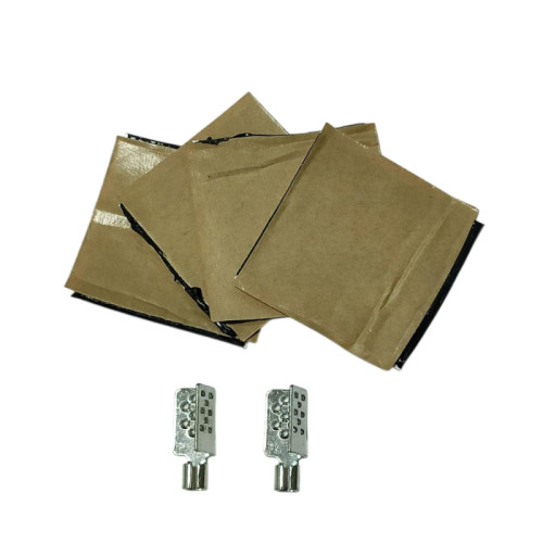 Комплект для підключення іч плівки (клеми та ізоляція)