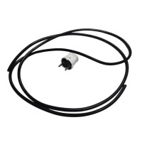 Вилка з кабелем (2м.) для підключення іч плівки