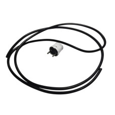 Вилка з кабелем (2м.) для підключення іч плівки