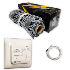 ОдесКабель Мат теплої підлоги OK-hot 170 Вт/м2