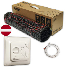 Мати теплої підлоги під плитку Ryxon HM 200 Вт/м2