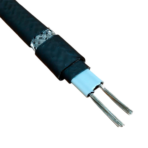 Кабель для обігріву покрівлі, водостоку Grand Meyer UHC відрізний