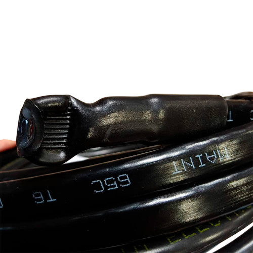 Саморегулюючий кабель для труб та водостоку GRX (готовий для підключення)