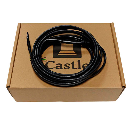 Саморегулюючий кабель для труб та водостоку GRX (готовий для підключення)