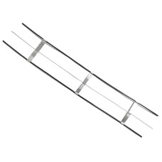 Кріплення для монтажу гріючого кабелю в трубах (10м.)