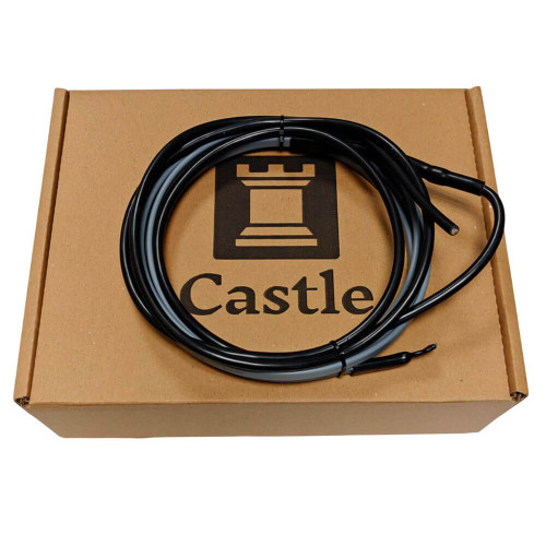 Саморегулюючий кабель для обігріву труб SRL Connect 16 Вт