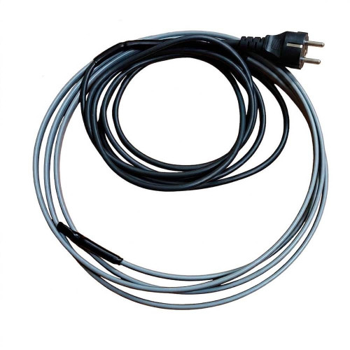 Саморегулюючий кабель для обігріву труб SRL Connect 16 Вт