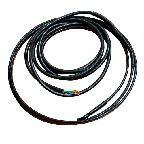 Саморегулюючий кабель для труб та водостоку GRX (готовий для підключення)