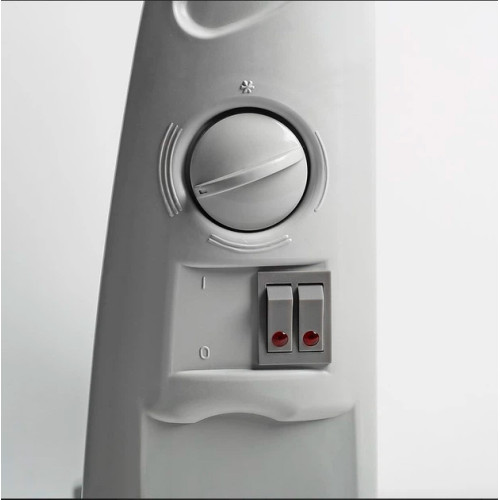 Електричний конвектор Термія ЕВУА-2,0/230-2(сп) 2000 Вт (на ніжках)