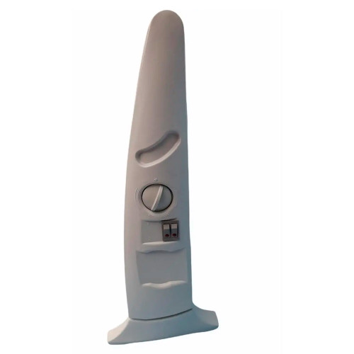 Електричний конвектор Термія ЕВУА-2,0/230-2(сп) 2000 Вт (на ніжках)