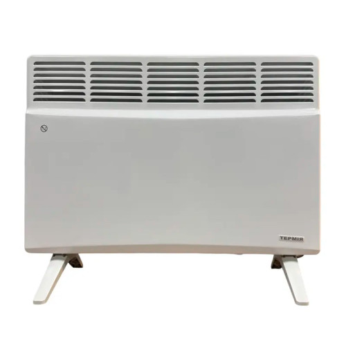 Обігрівач електричний Термія ЕВНА 230С2М (си) 1500-2500 Вт (ніжки та кріплення на стіну)